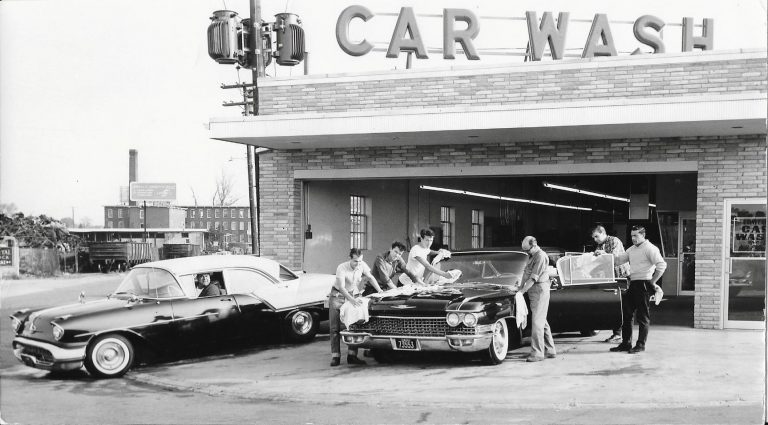 Car Wash Plain St Lowell Ma